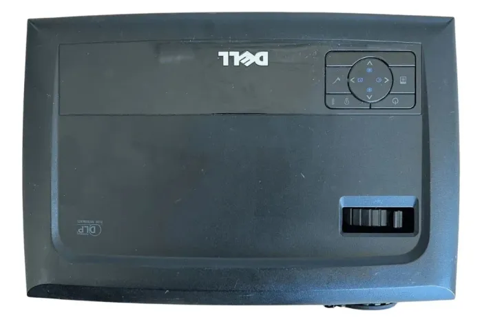 Projetor funcionando perfeitamente