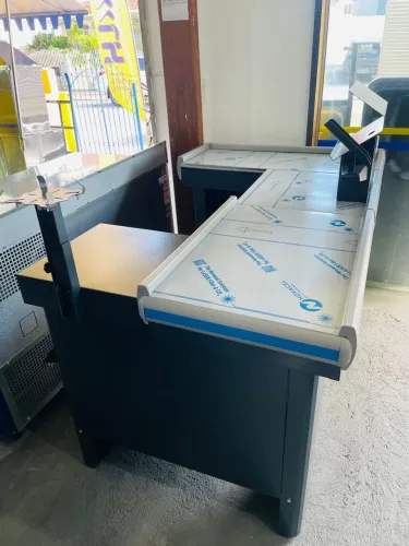 MB Balcão Caixa 1.50 para mercado 