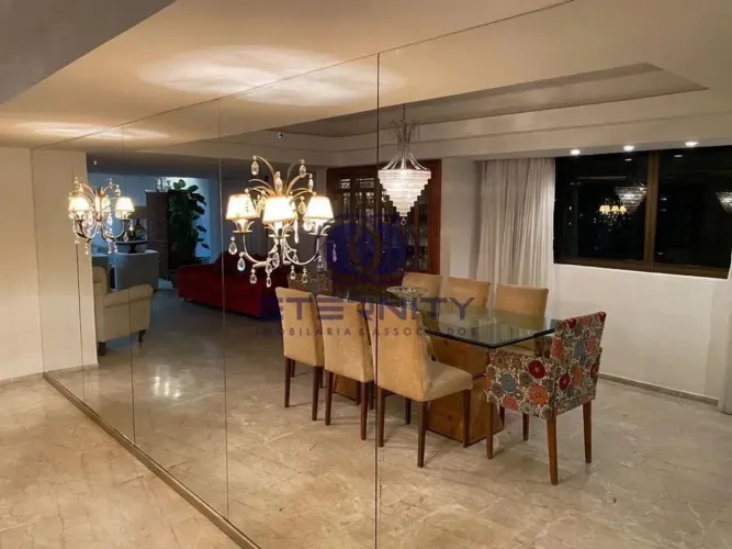 Cobertura à Venda em Tamarineira Recife, 5 Quartos, 517m²