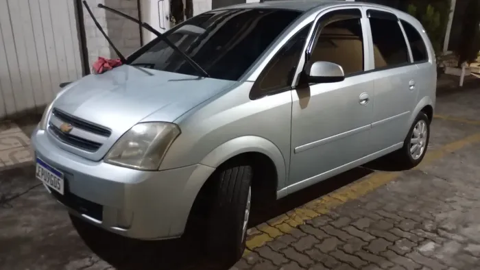 Passo financiamento - Meriva Maxx 2012 completa 