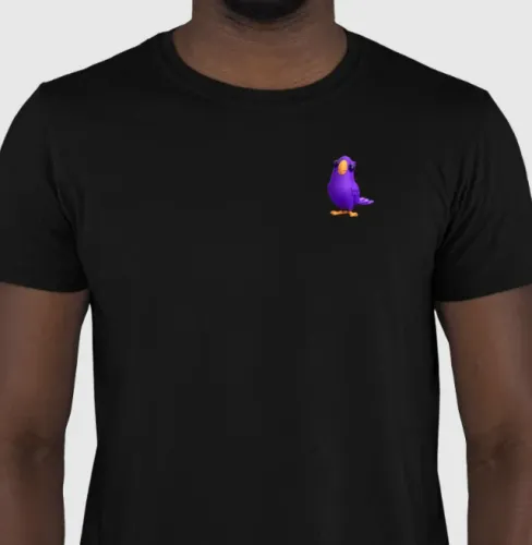Camiseta Estampada PoolTogether - Camisetas Criptomoedas Cripto Estampa Pool Crypto