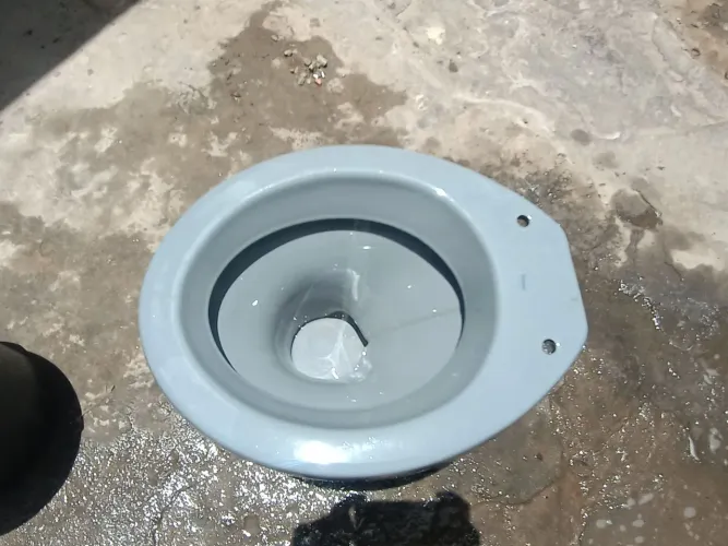 Vaso sanitário