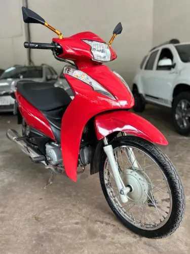 Biz 110i 2022 - Pegamos a sua moto de entrada!