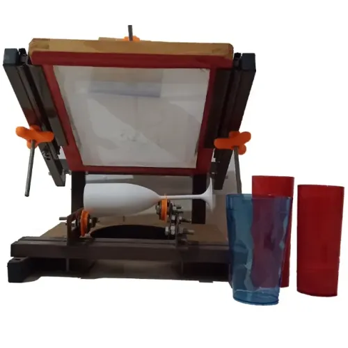 Máquina Silk Copos Canecas Taças e Balões