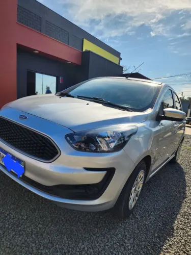 Ford KA 1.0 Se/se Plus Tivct Flex 5P 2019