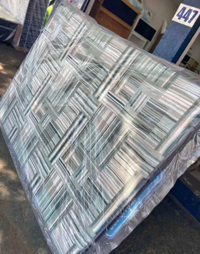 Colchão de Casal D20Novo com Design Moderno e Conforto Garantido