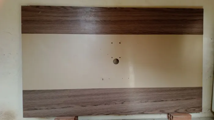 (Pra vir buscar)Pra vender logo. Painel de TV de 1.80x1.10, até 65 peloegadas