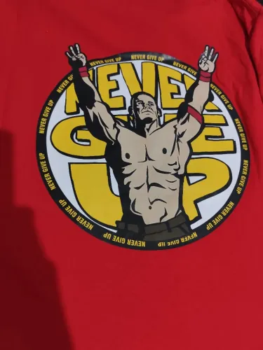 Wwe Camiseta John cena