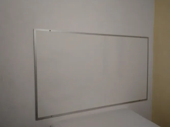 Quadro branco grande 2.00x1.20