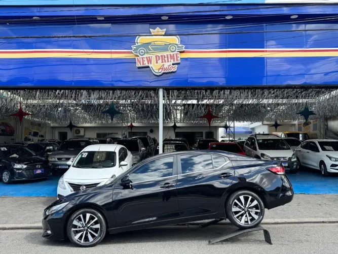 Nissan Sentra Exclu. Int. Premium 2.0 16V Aut. 2023