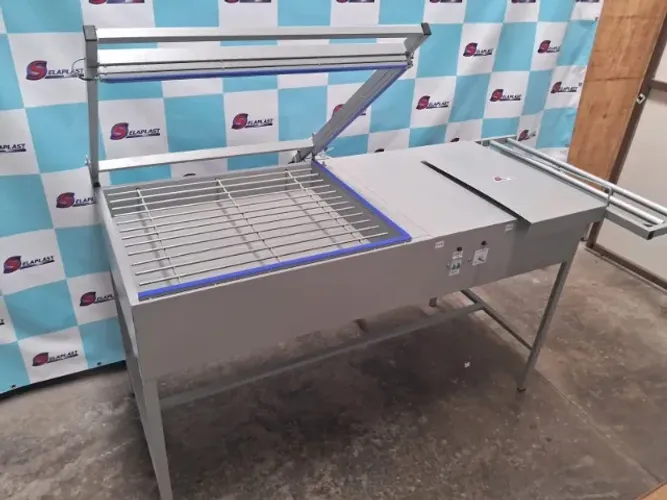 MAQUINA SELADORA CONJUGADA ENCOLHIVEL 70X70CM