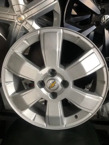 Rodas GM Montana Sport aro 17 novas 