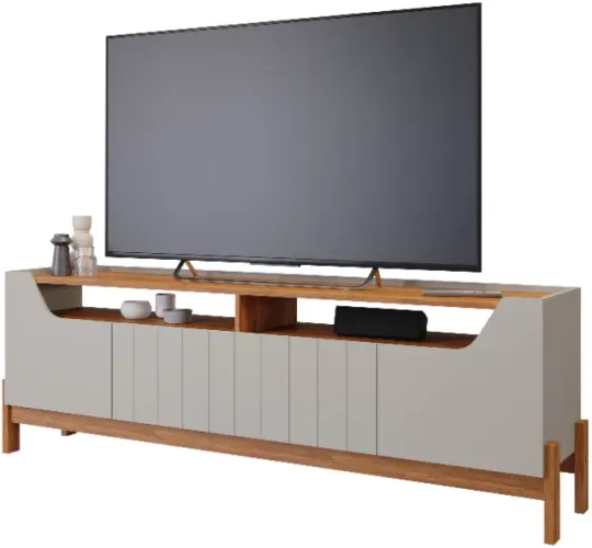 Bancada Moema 100% MDF (Nova)