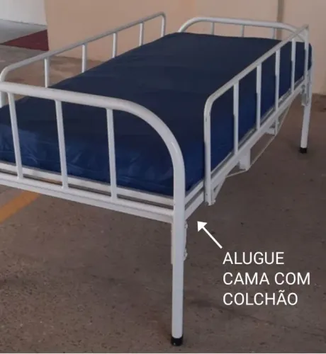 Cama hospitalar