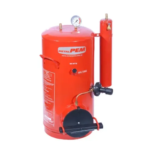 GERADOR DE ACETILENO 3KG (Carbureteira)