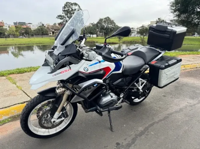 BMW R1200 GS ! R$60.900,00 ! Impecável ! 50.000KM ! 2015!