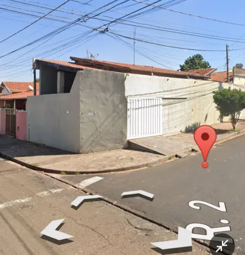 CASA DE ESQUINA-CENTRO-BARRETOS.