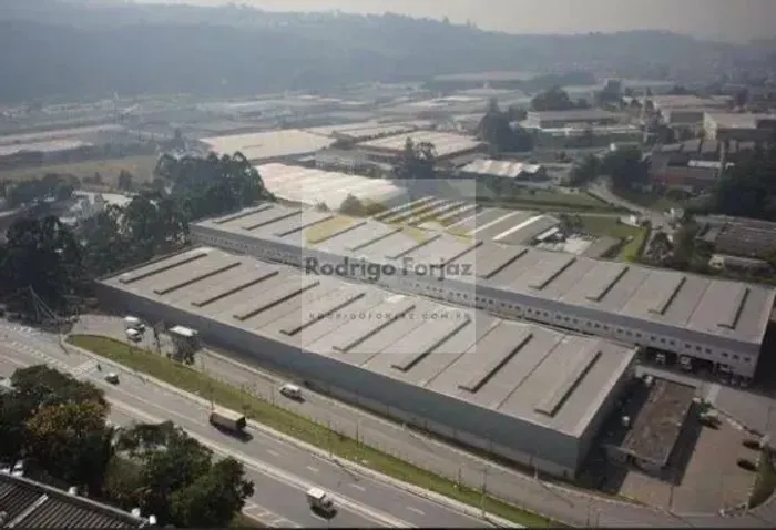CD 3 - Galpão Condomínio Fechado Barueri/Sp.A/C:2.597,66m², Afabril:1.574,38m², Aesc:400m²