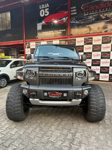 Troller T-4 Connect 4X4 3.2 TDI Cap.rig.die.aut 2021