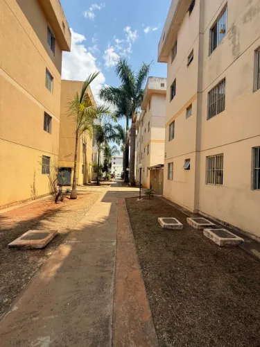 ÓTIMA OPORTUNIDADE APTO NA QN 118 SAMAMBAIA SUL