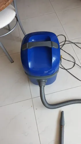 Aspirador de po e agua eletrolux