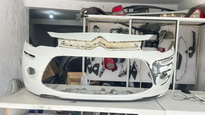 Parachoque Citroen C3 