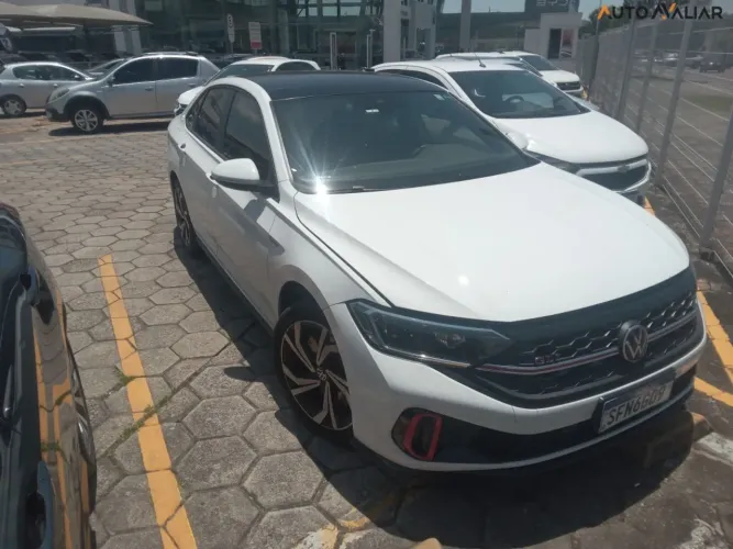 Volkswagen Jetta 2.0 350 Tsi Gasolina Gli Dsg