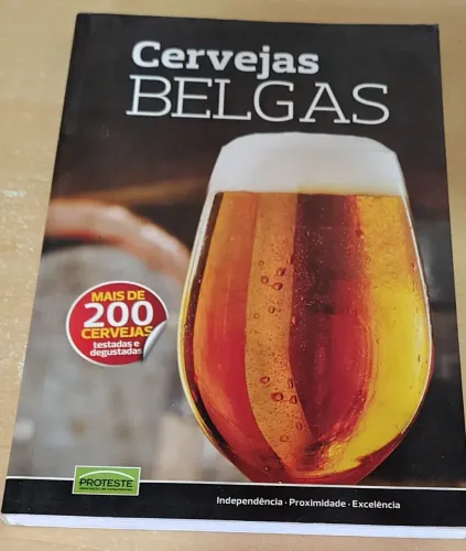 Cervejas Belgas - Guia Completo