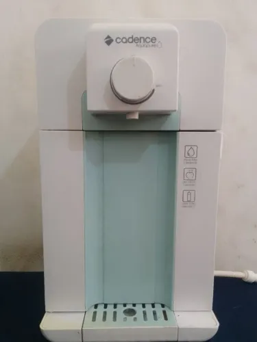 Purificador de água Cadence Aquapure - Leia o Anúncio