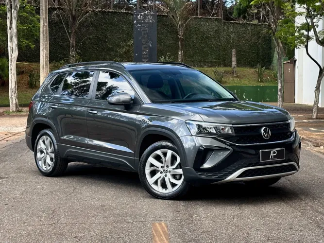 Volkswagen Taos Comfortline 1.4 250 TSI Flex AUT 2023