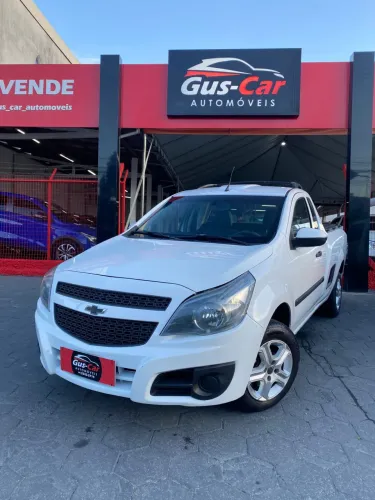 Gm Montana 1.4 Completa 2014