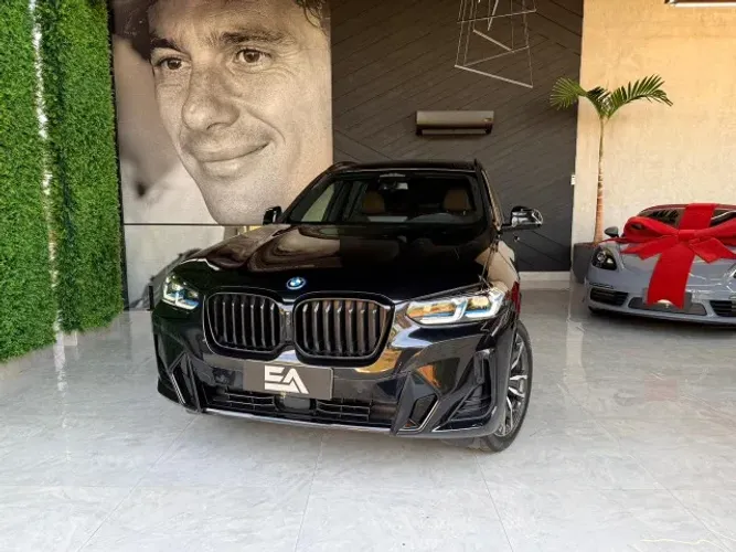 BMW X3 Xdrive 30E M Sport Turbo Híbrido Aut. 2024