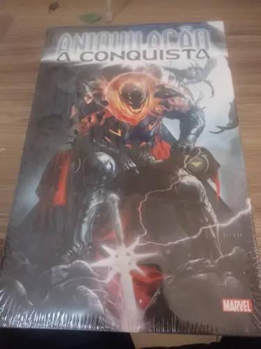 Aniquilação - A conquista (omnibus)