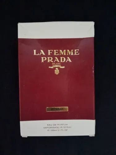 Perfume Prada La Femme Intense EDP 100ml - Original