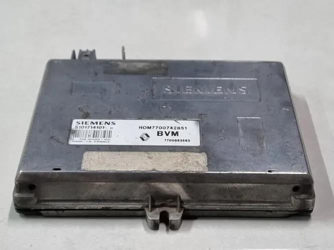 Módulo De Injeção Renault 19 1.8 Gás 8v 1995/1997 S101714101 H0M *1