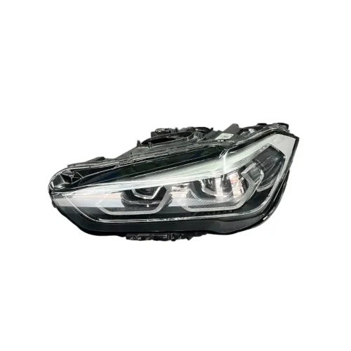 Farol da BMW X1 Full led Lado esquerdo 2021 A 2022