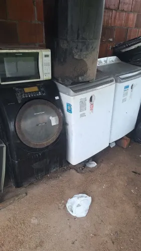 Maquinas pra vender pra quem consertar