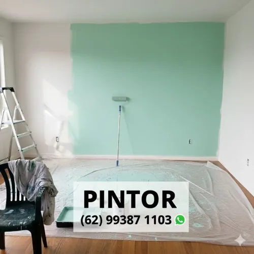 PINTOR DE IMÓVEIS 