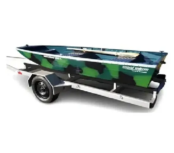 BARCO DE ALUMINIO AMAZONAS 350L NOVO - VENDA OU TROCA