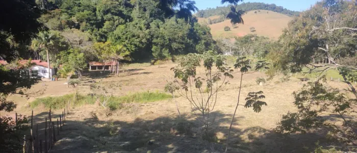Linda área para Formação de Sitio no Barreito - Taubaté
