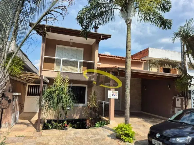 Casa à venda, 345 m² por R$ 990.000,00 - Granja Viana - Cotia/SP