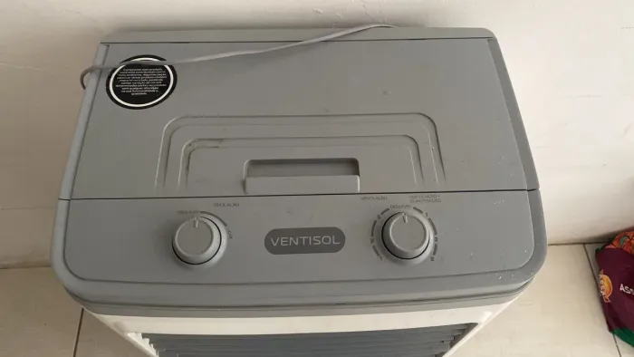 Climatizador VENTISOL, 35 litros