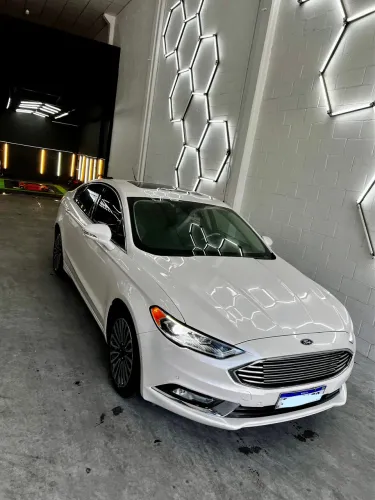 Ford Fusion Titanium 2.0 Gtdi Eco. AWD Aut. 2018