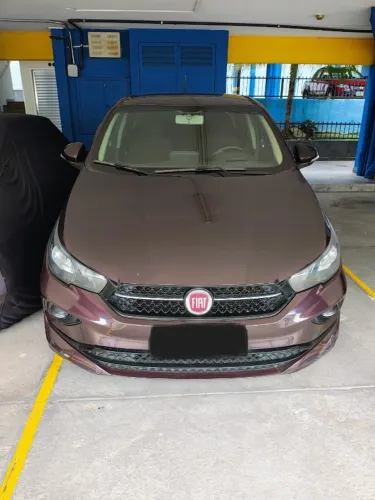 Fiat Cronos Drive 1.8 16V Flex AUT 2019