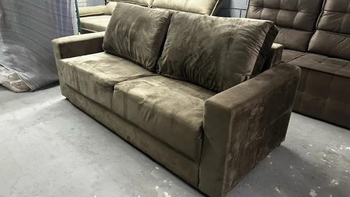 Sofá Fixo GIGANTE 2.00m NOVO ( Direto da Fábrica )