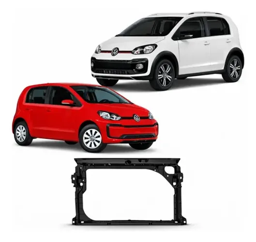 Painel Frontal Vw Up! Tsi 2016-2017-2020-2021 / 1sb805588f