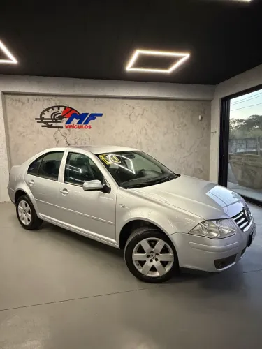 Volkswagen Bora 2.0/ 2.0 Flex 8V Aut. 2008