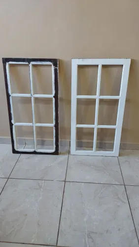 Janela para decoração