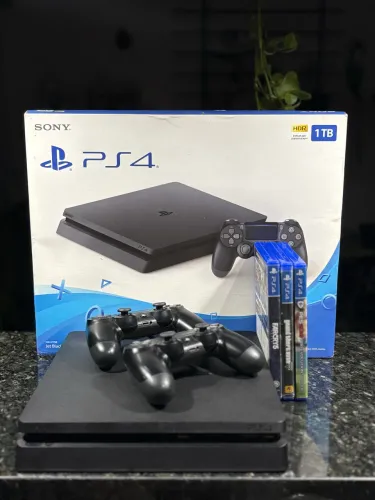 PS4 Slim 1Tb