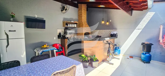 Condomínio Moradas - Casa 3 quartos à venda no condomínio Moradas em Araçatuba